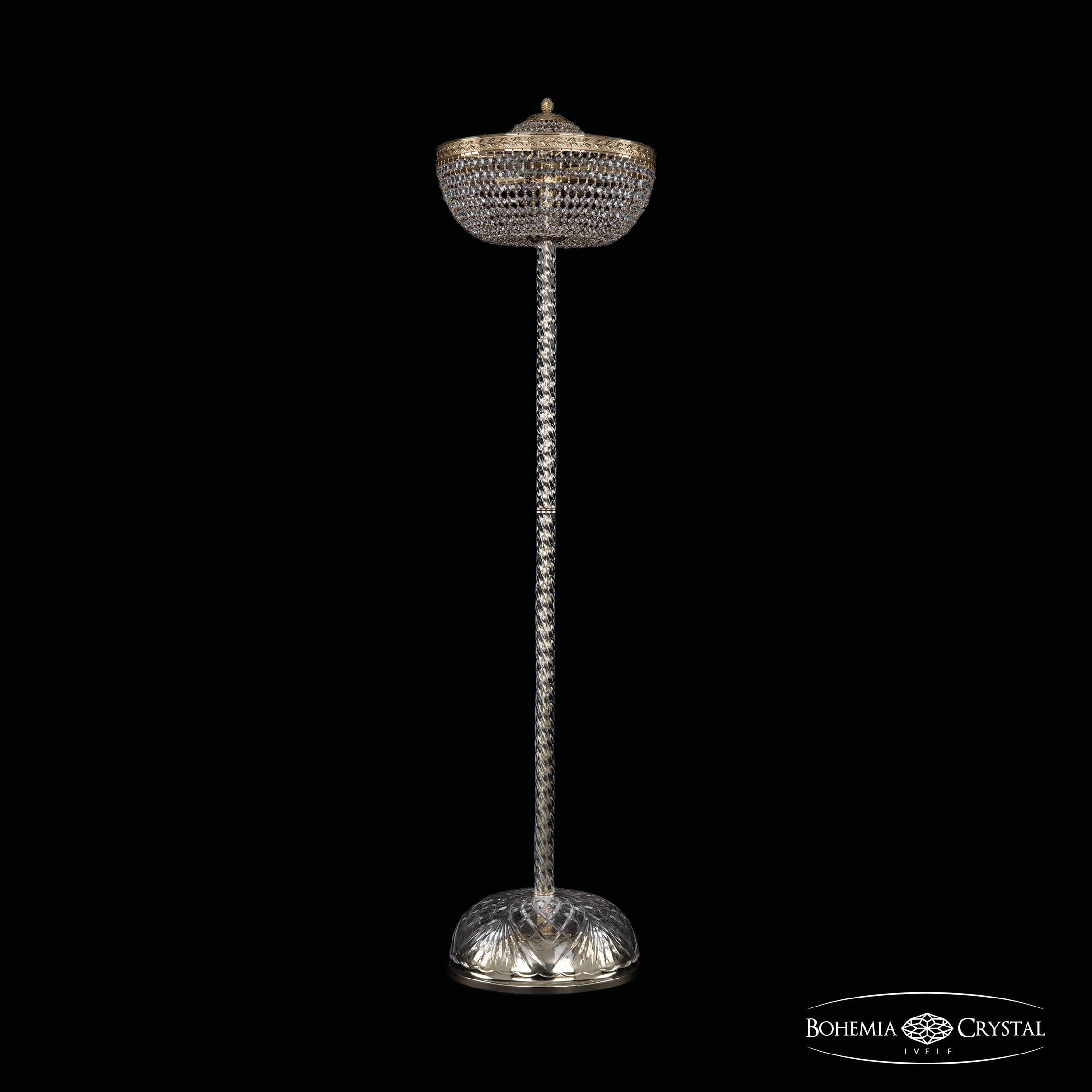 Торшер Bohemia 1905 19051T4/35IV-138 G