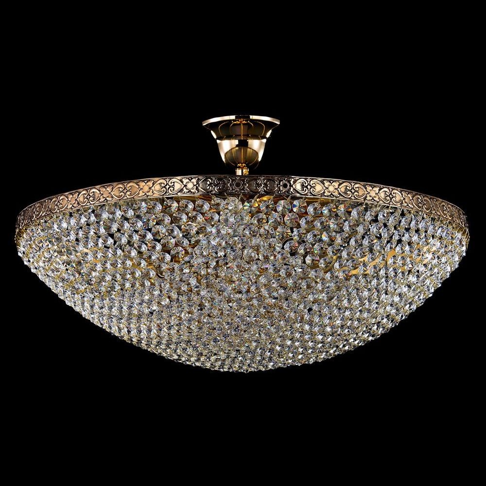 Потолочная люстра Maytoni Fabric DIA783-CL-08-G