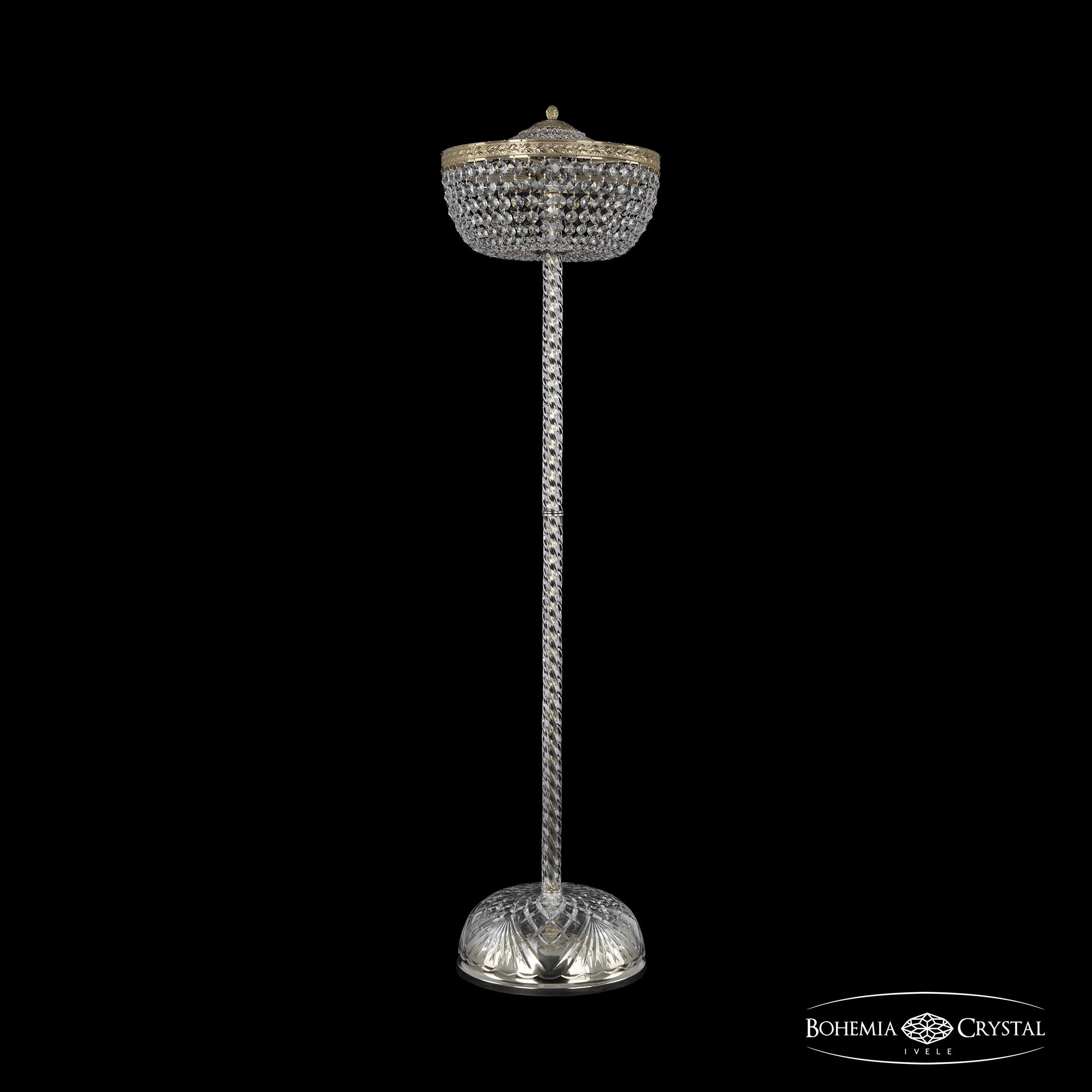 Торшер Bohemia 1911 19111T4/35IV-138 G