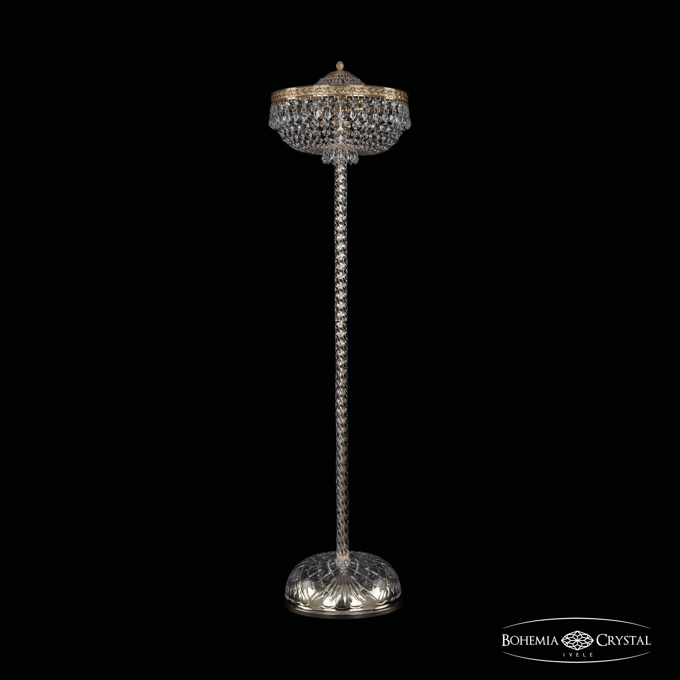 Торшер Bohemia 1927 19271T4/35IV-138 G