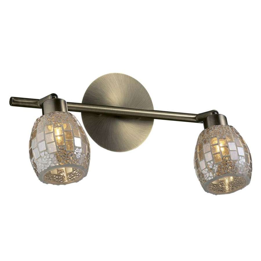 Светильник спот Odeon Light GLOSSE 2166/2W