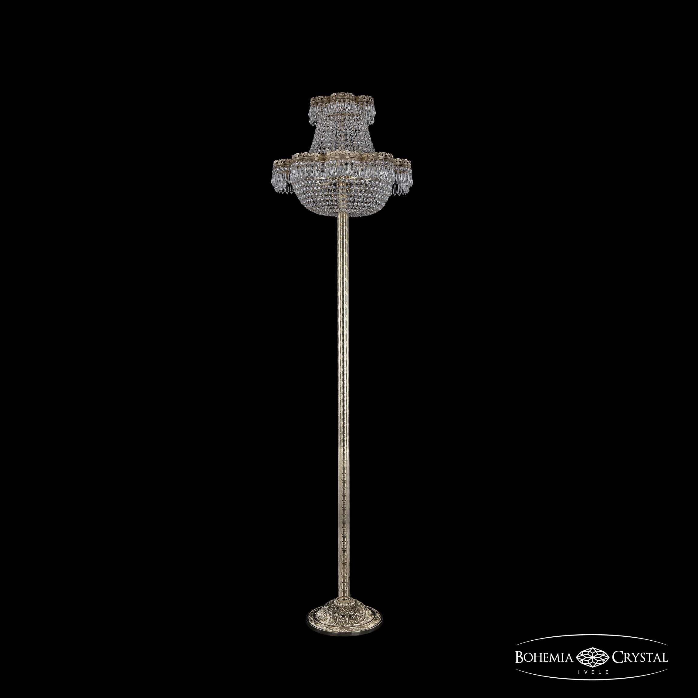 Торшер Bohemia 1931 19311T6/H/45JB-172 G