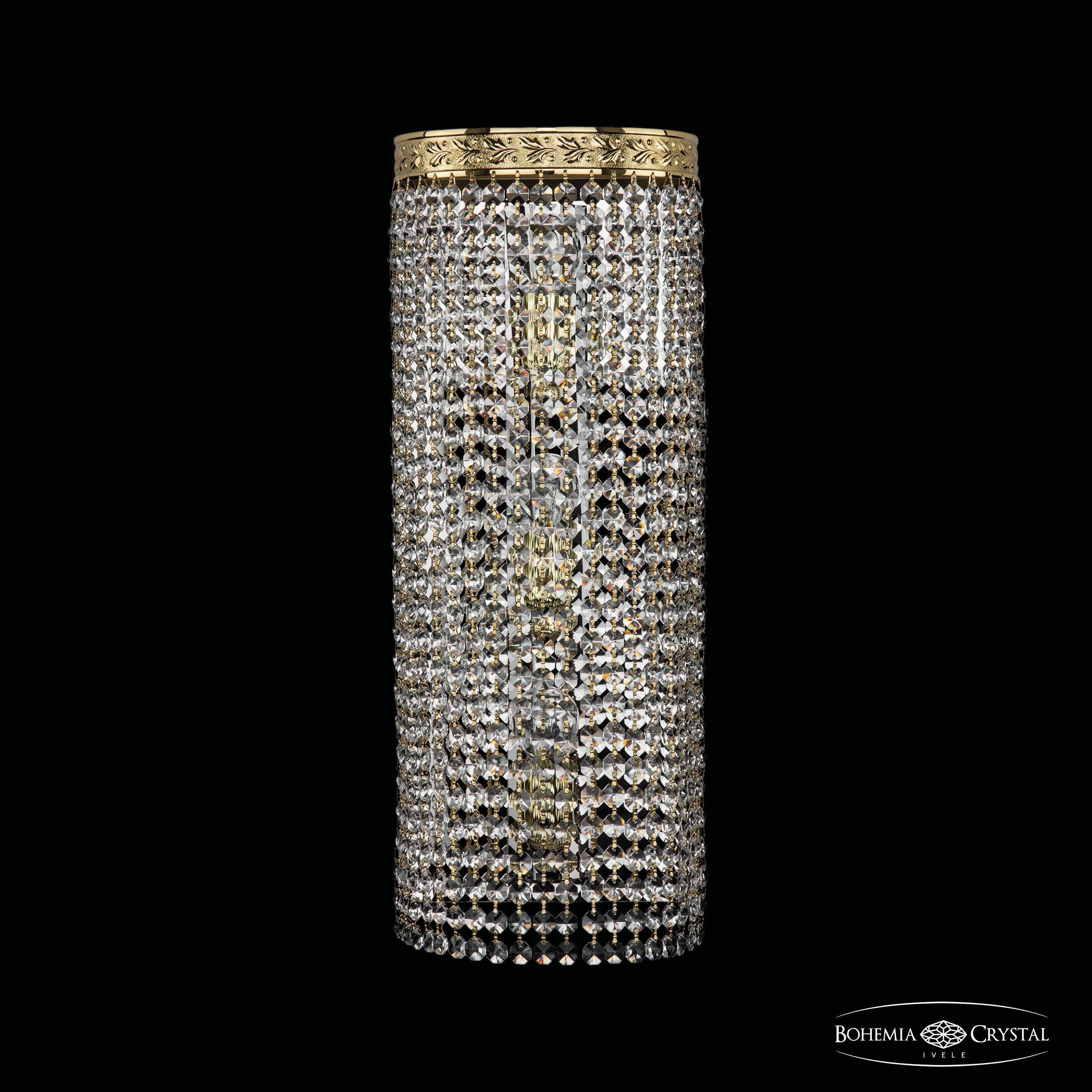Настенное бра Bohemia 8340 83401B/20IV-50 G R