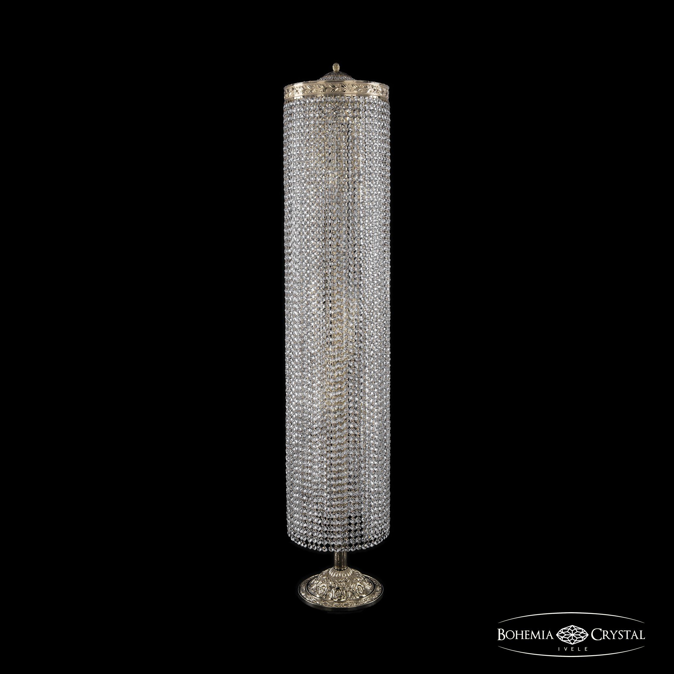 Торшер Bohemia 8341 83411T6/30IV-150 G