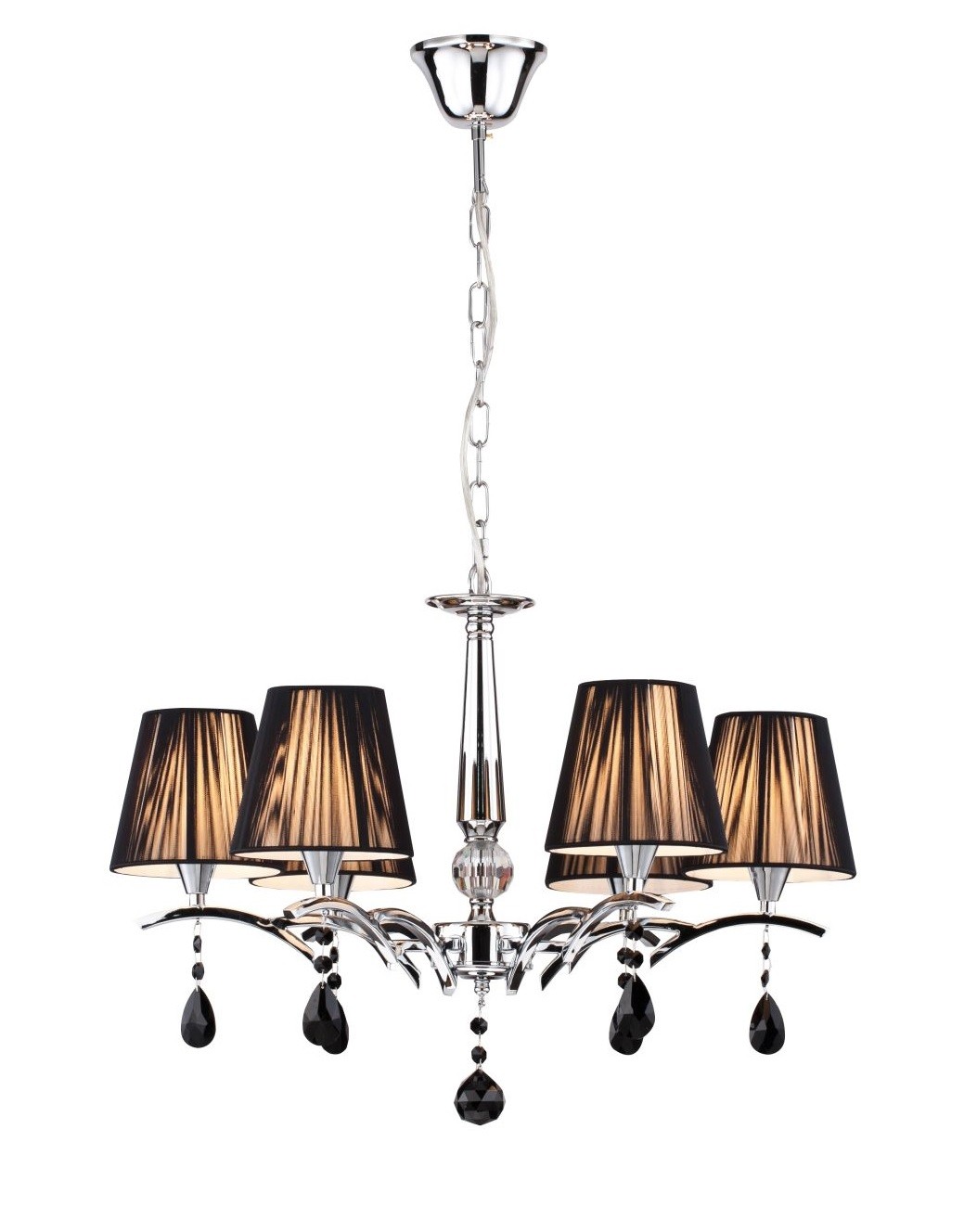 Подвесная люстра Maytoni Arte MOD901-PL-06-N