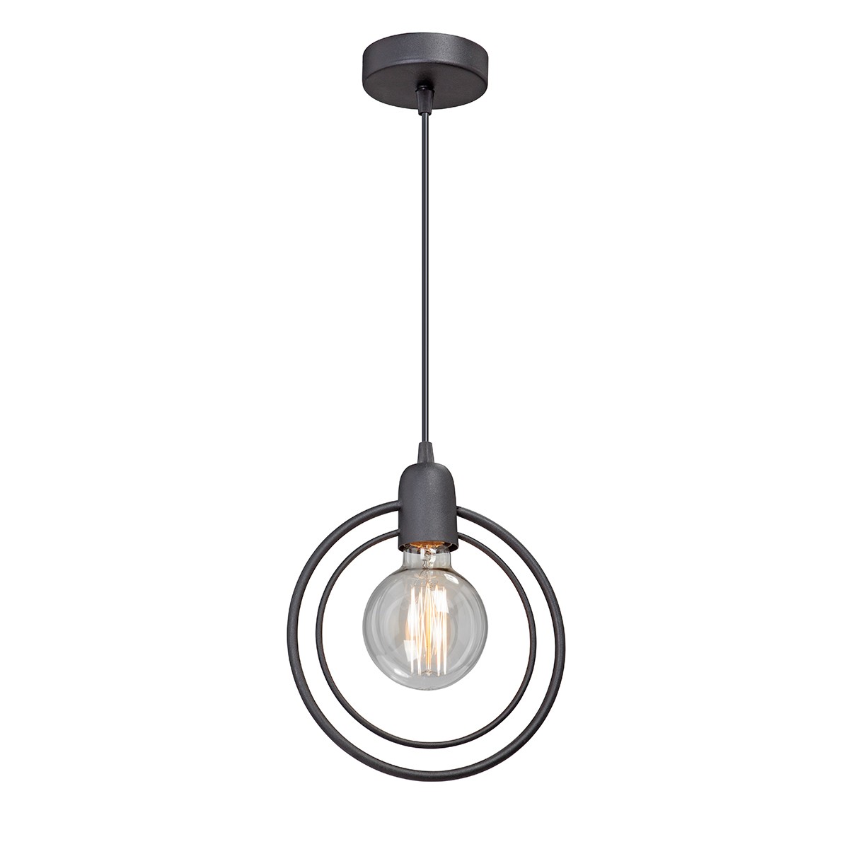 Светильник подвесной Vitaluce V4742-1/1S