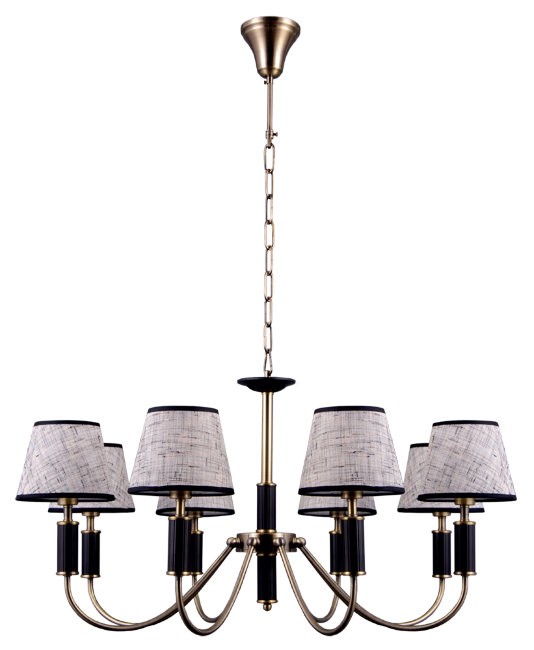 Подвесная люстра Seven Fires Мэнди 10450.01.37.08