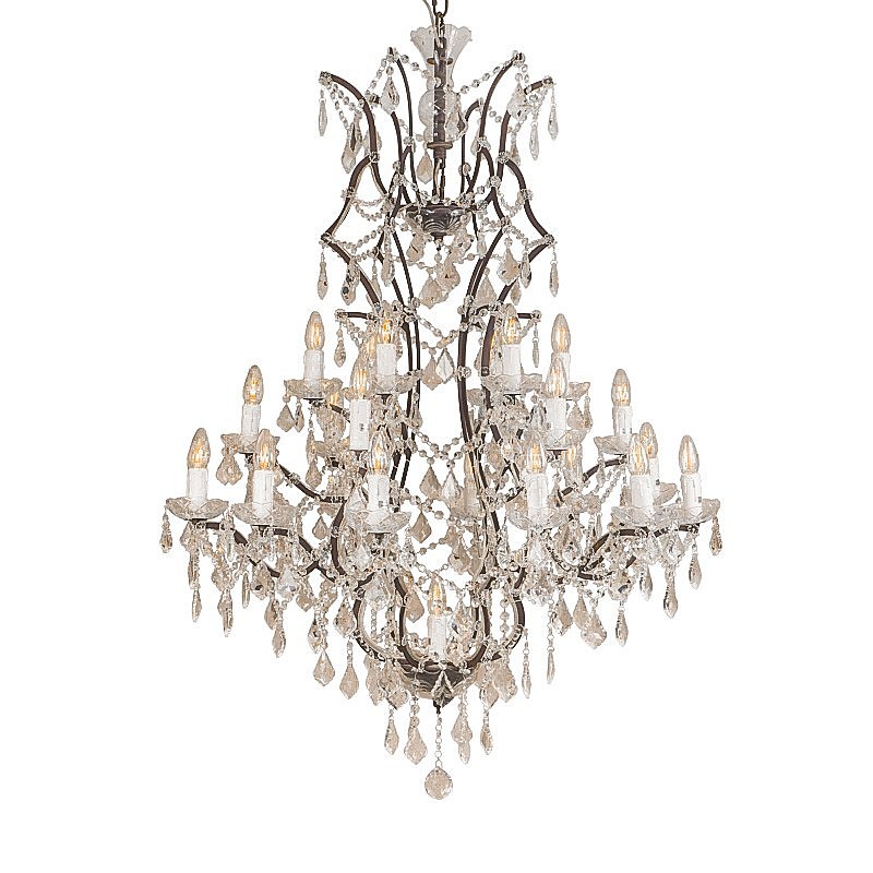 Подвесная люстра L'Arte Luce Luxury Rococo L27920