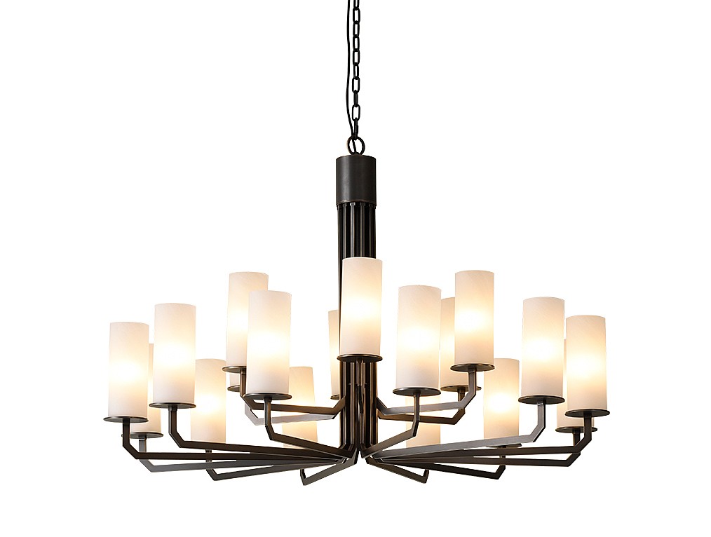 Подвесная люстра Newport 35100 35112+6/C