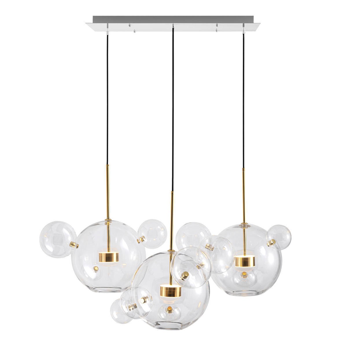 Светильник подвесной Loft It Bolle 2027-S3