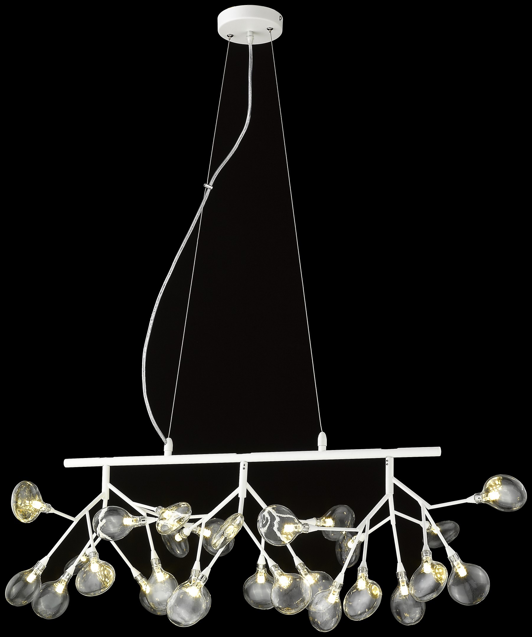 Подвесная люстра Wertmark Fiorita WE241.27.003