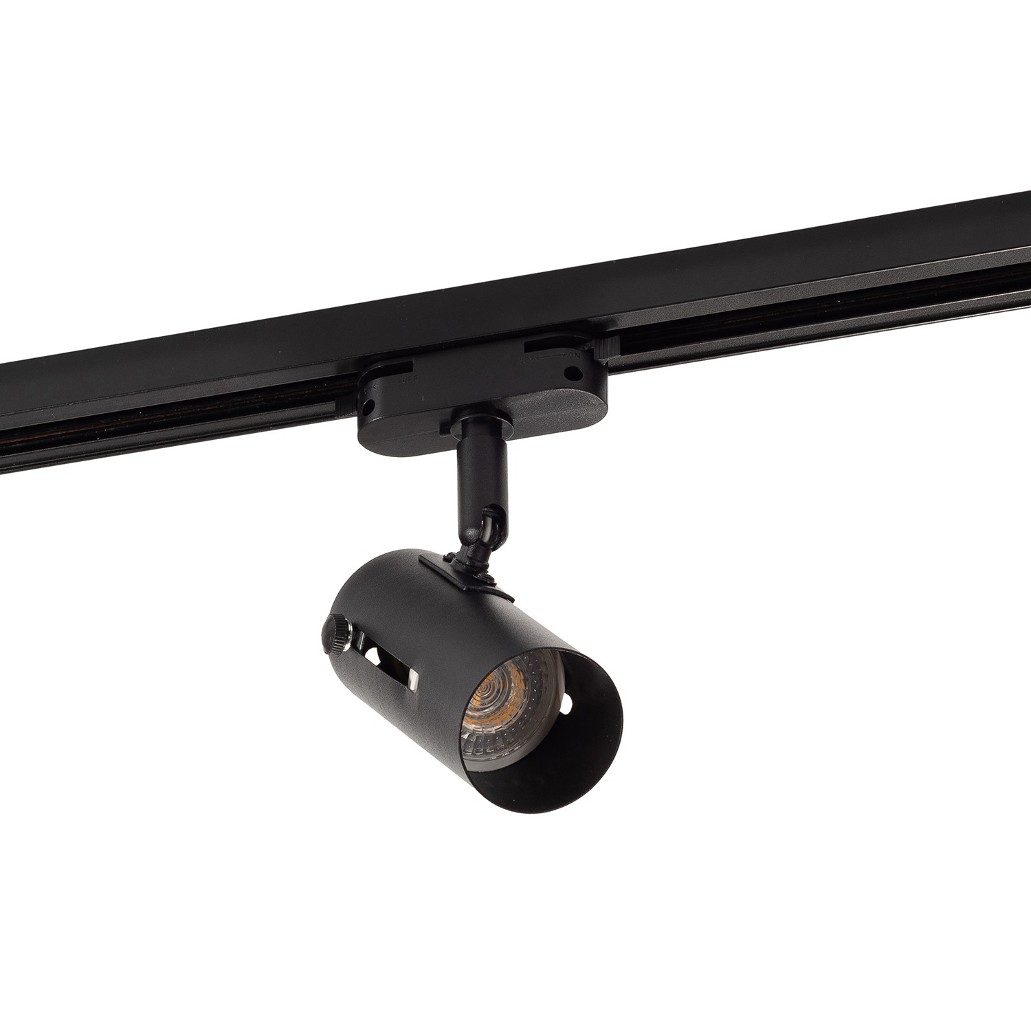 Трековый светильник Denkirs DK620 DK6007-BK