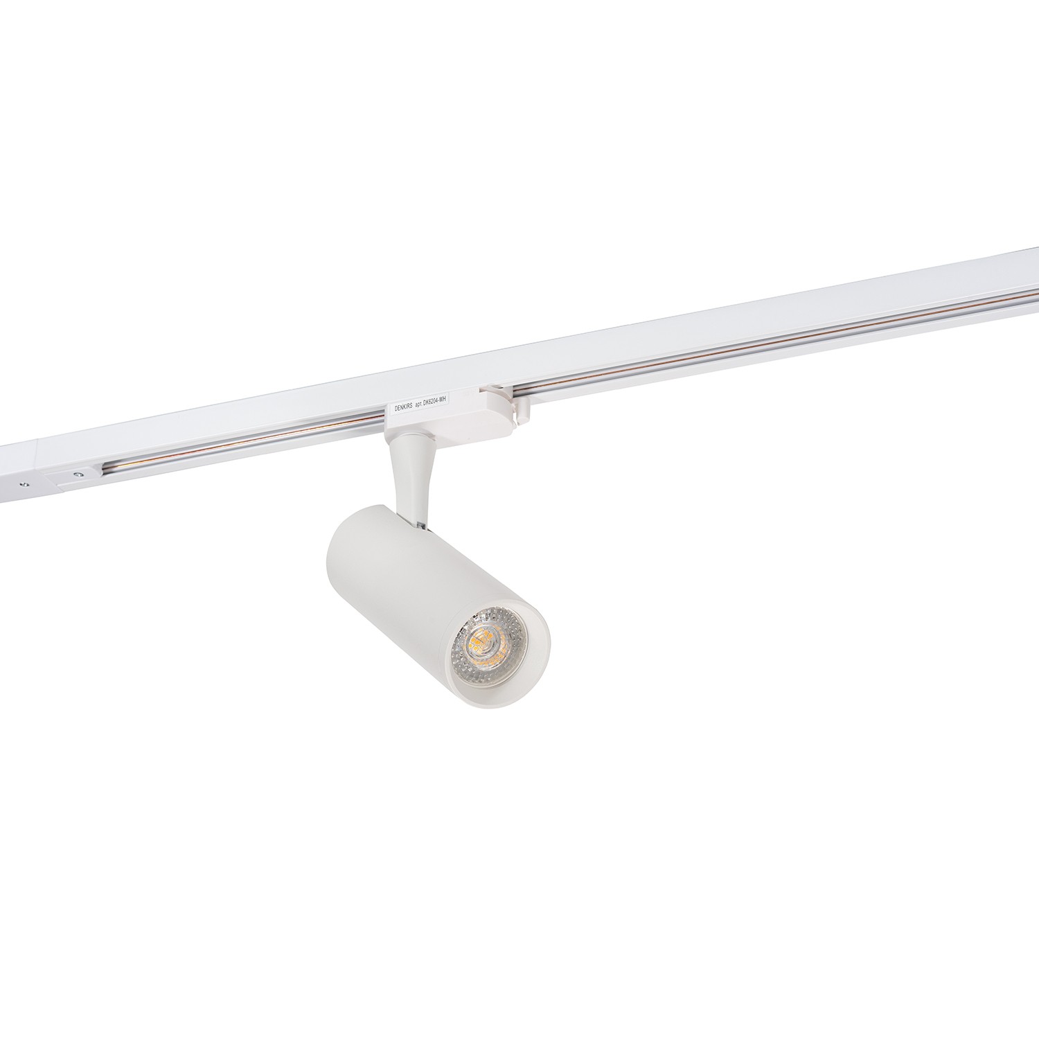 Трековый светильник Denkirs DK620 DK6204-WH