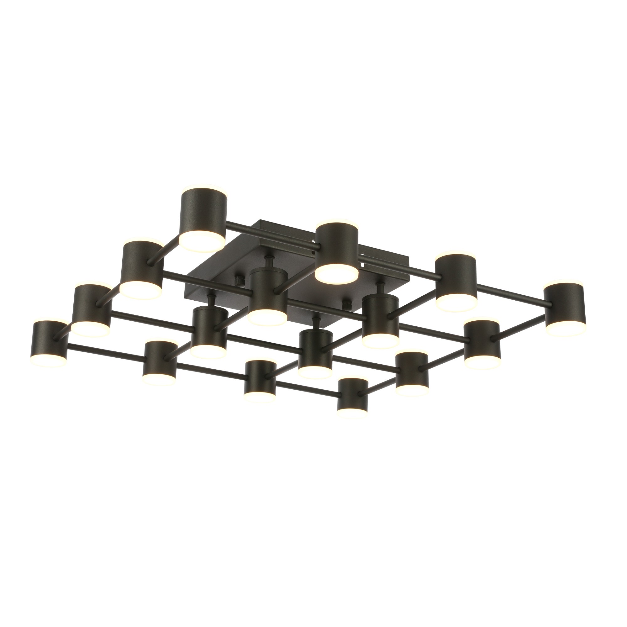 Потолочная светодиодная люстра Formolla ST Luce SL1597.402.16