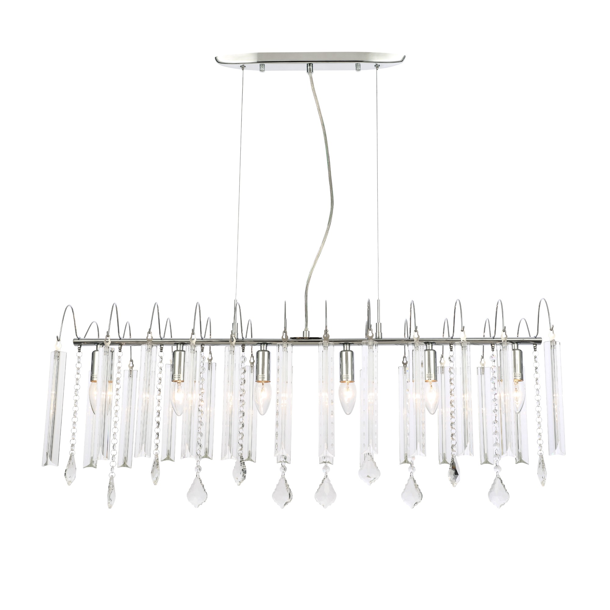 Подвесная люстра ST Luce Osoleto SL386.103.06