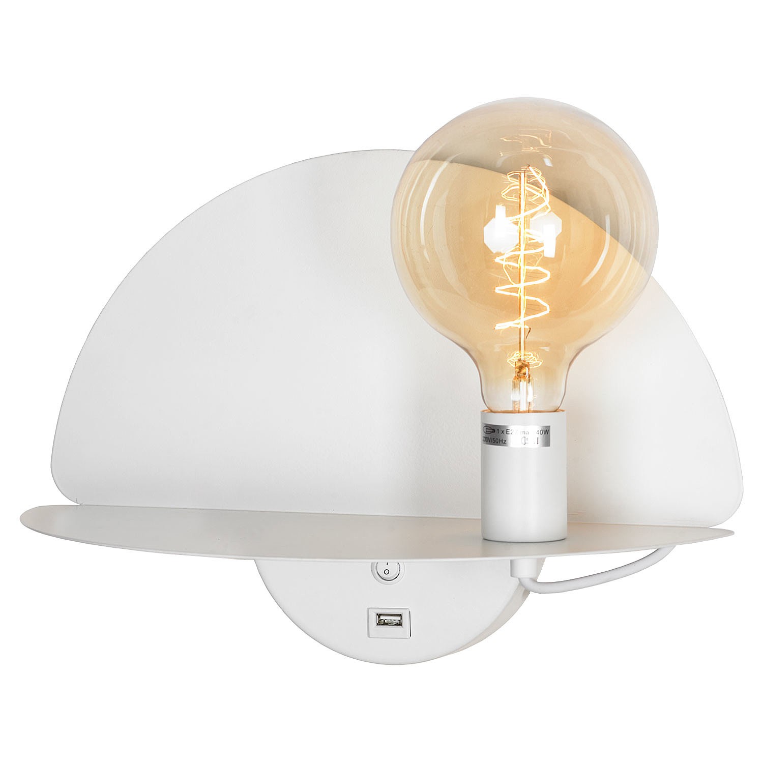 Настенный светильник Lussole Cozy LSP-8231