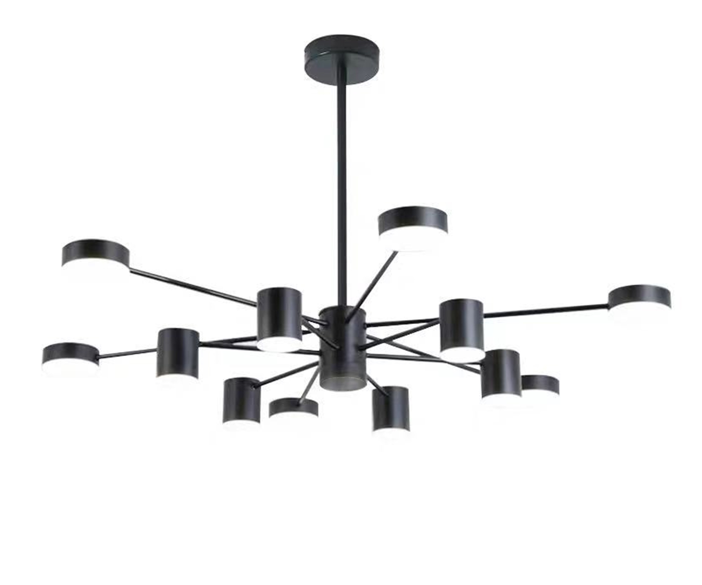 Люстра на штанге KINK Light Мекли 07649-12,19