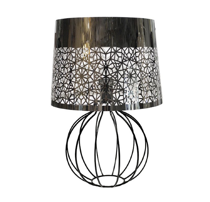 Настольная лампа Seven Fires Карвед 39102.04.03.01B