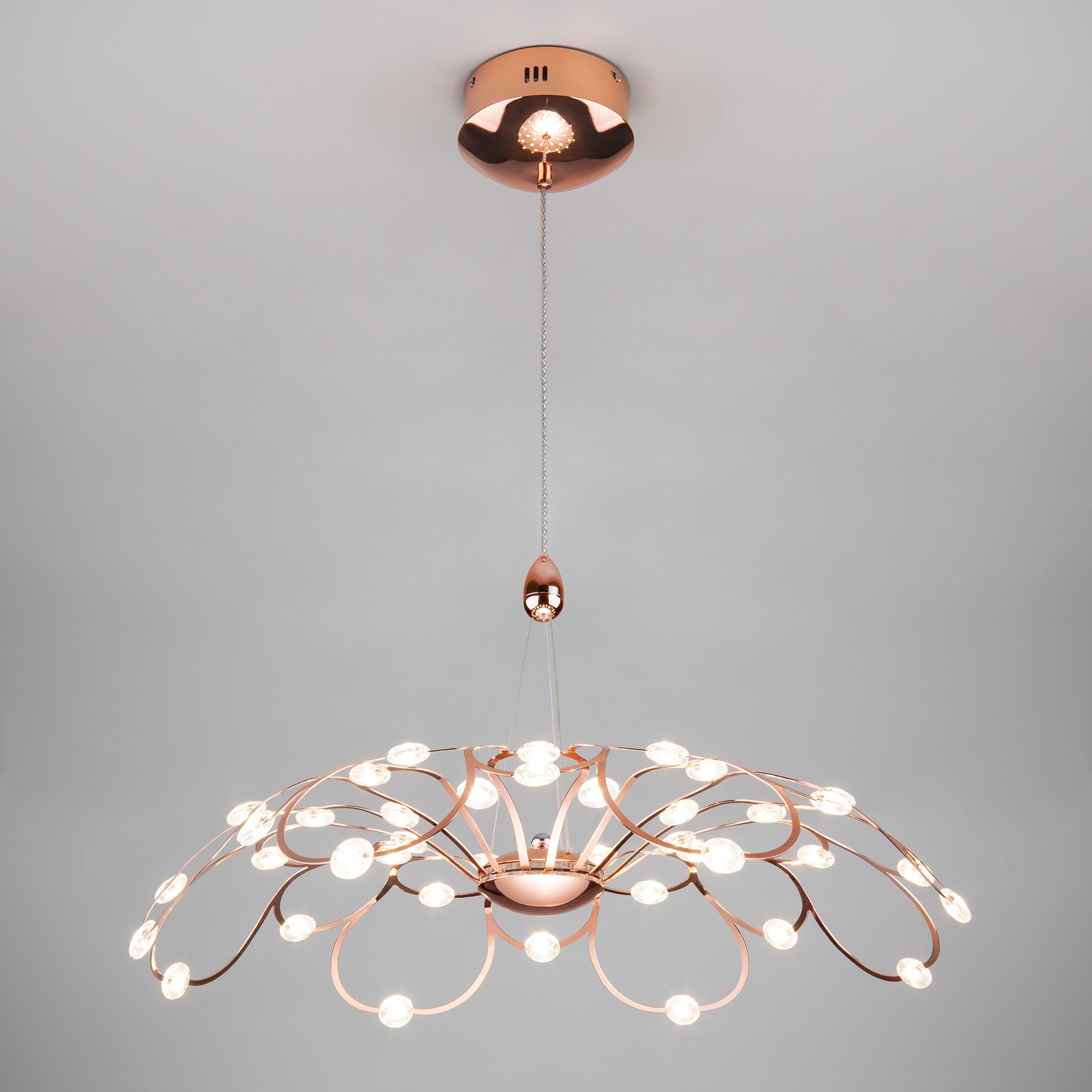 Подвесная люстра Bogates Drops 441/1