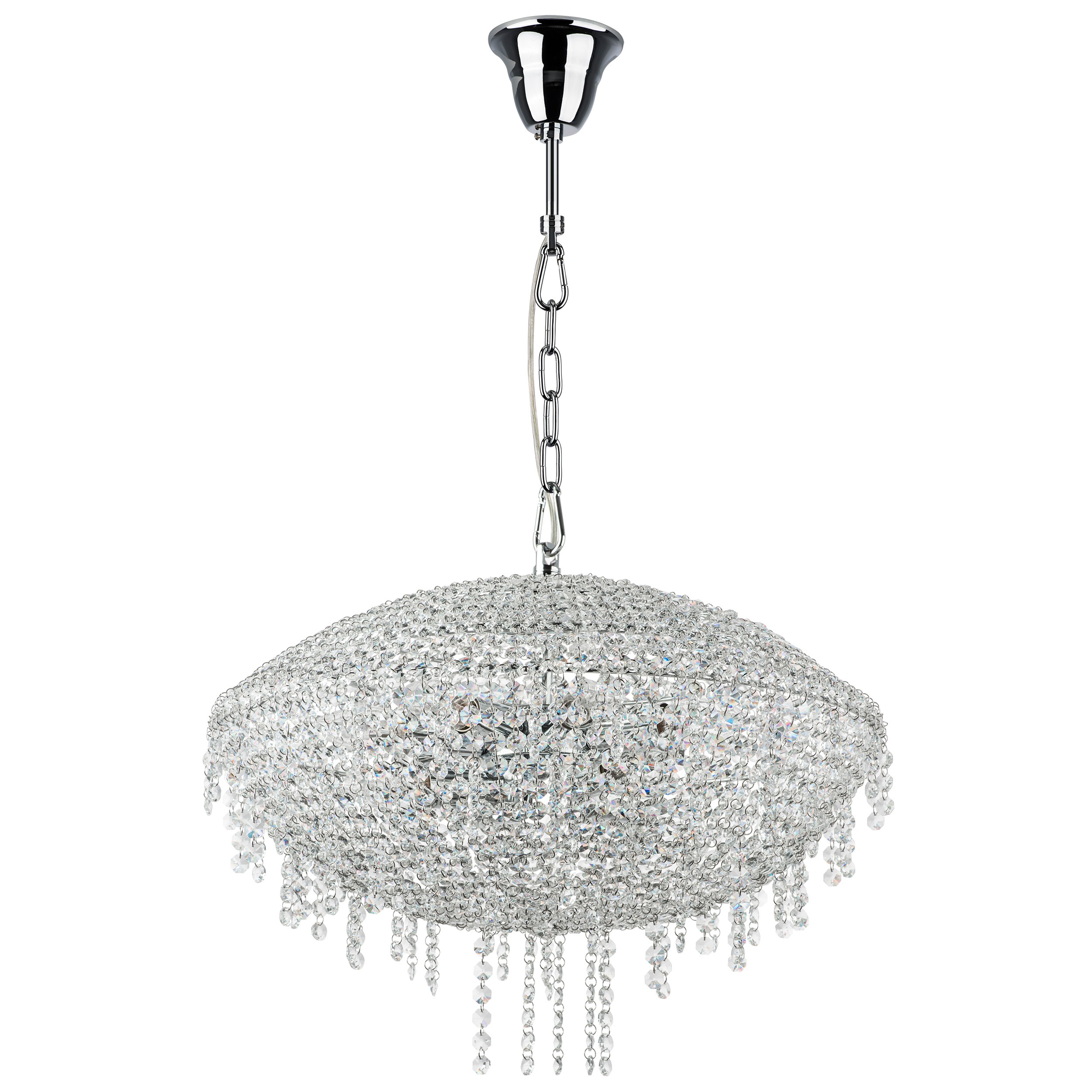 Подвесная хрустальная люстра Classic Lightstar 700120