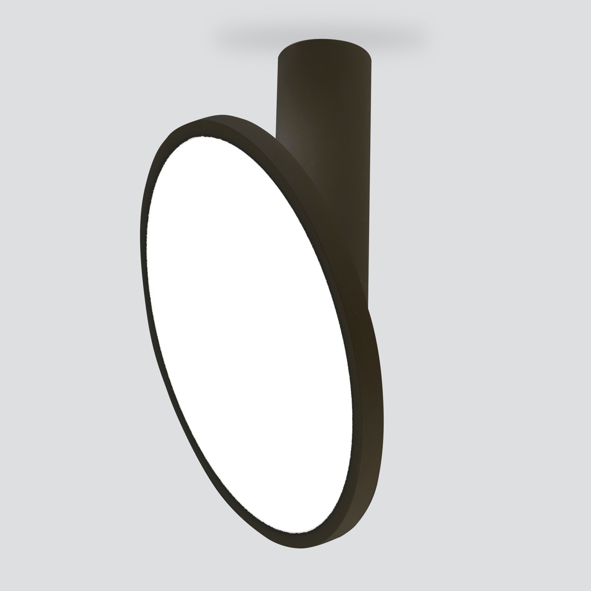 Светильник спот Elektrostandard DLS029 DLS029 12W 4200K черный матовый