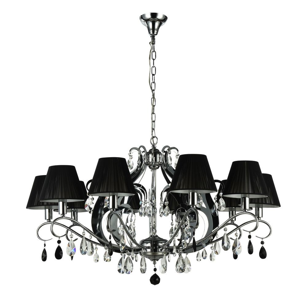 Подвесная люстра Maytoni Mina ARM900-10-N