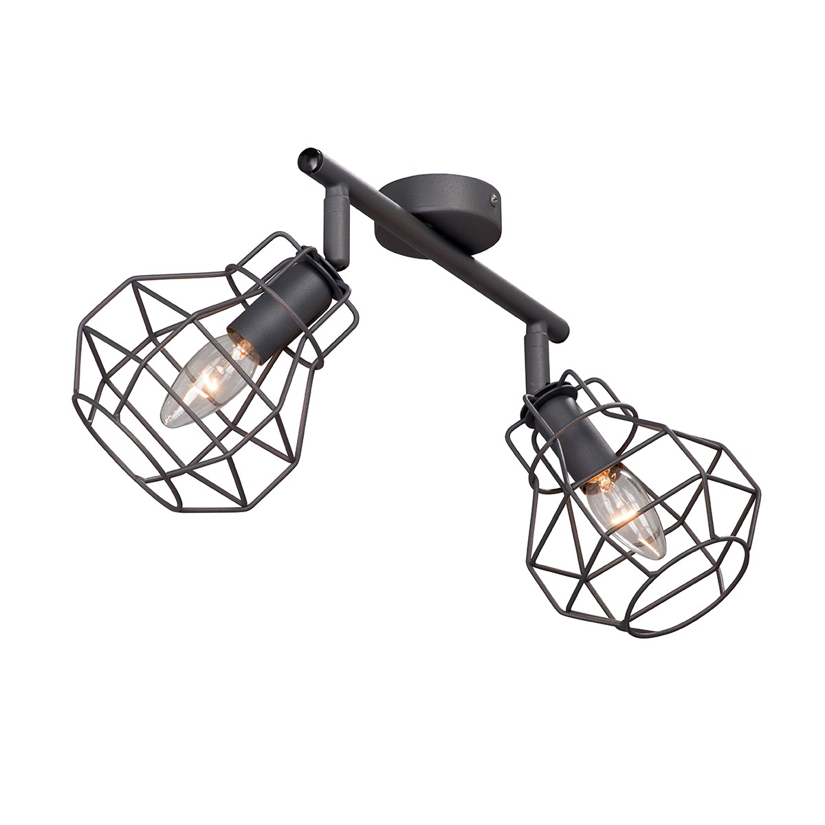 Светильник спот Vitaluce V4883-2/2PL