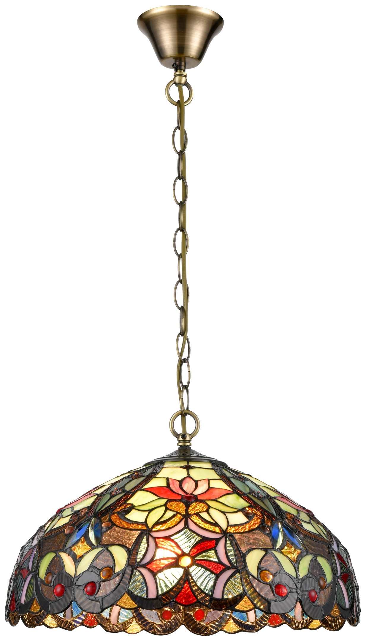 Светильник подвесной Velante 825-806-02