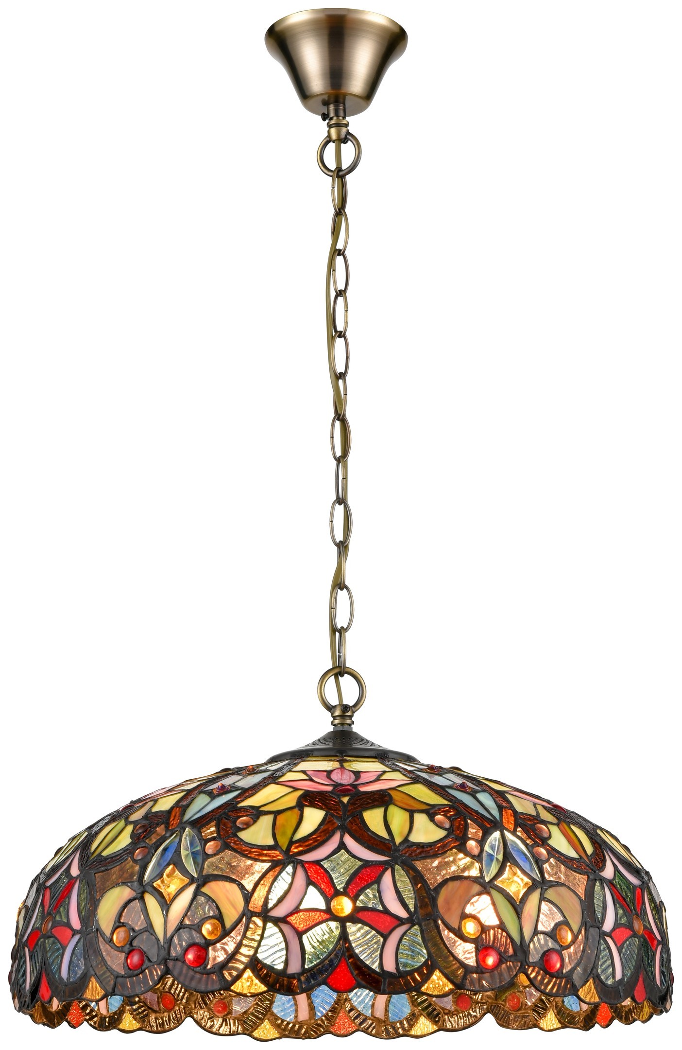 Светильник подвесной Velante 825-806-03