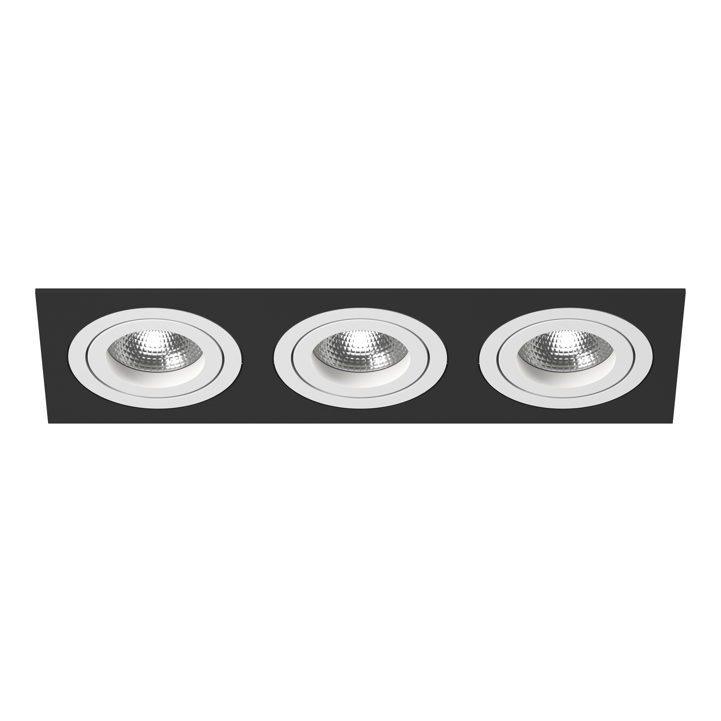 Встраиваемый светильник Lightstar Intero 16 i537060606