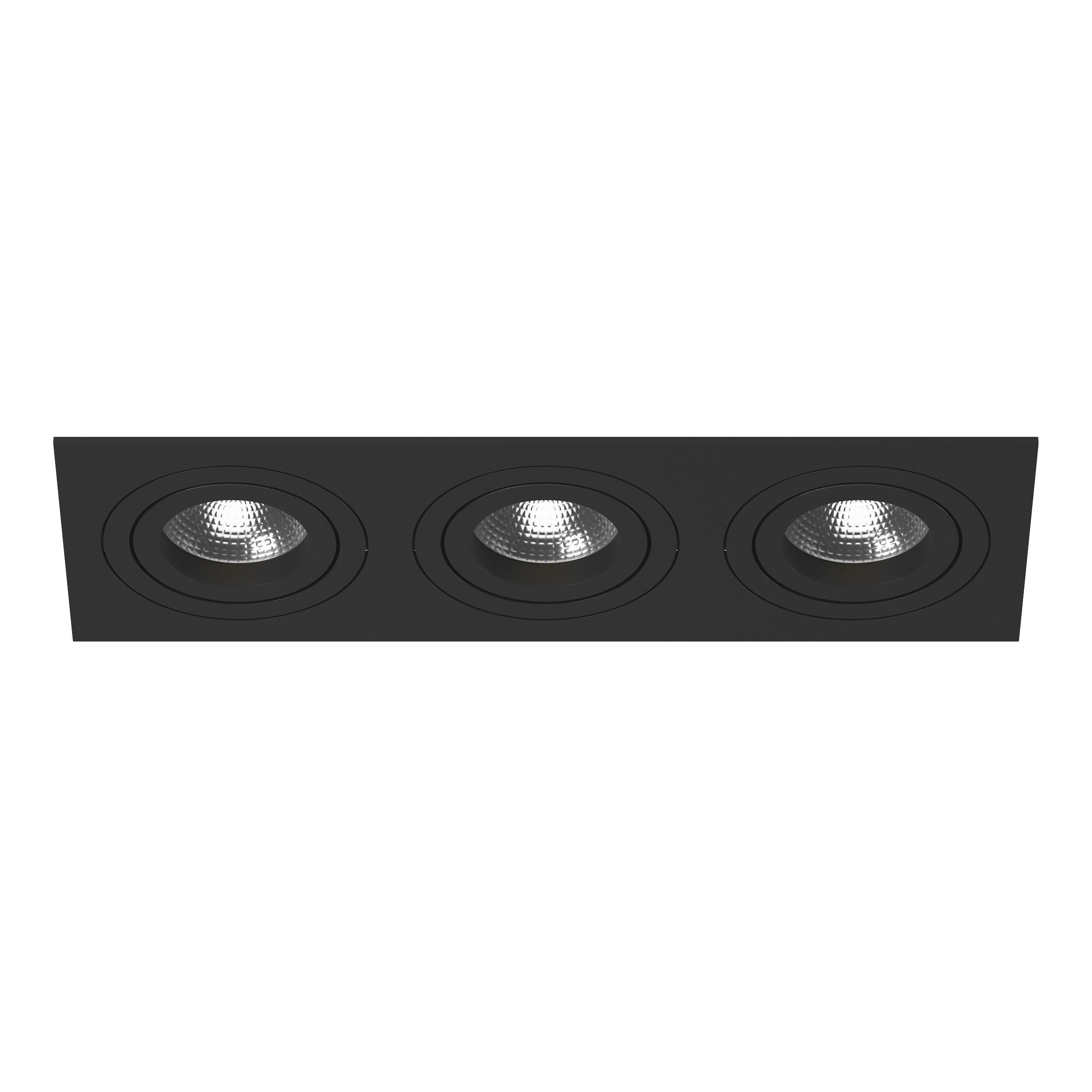 Встраиваемый светильник Lightstar Intero 16 i537070707