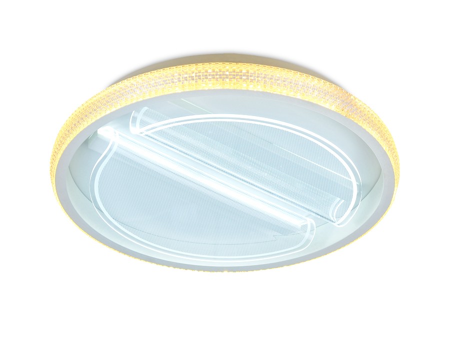 Потолочный LED светильник Ambrella Original FA602
