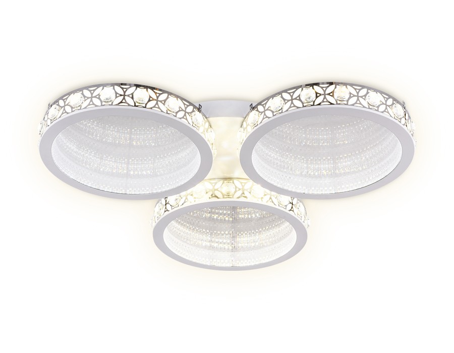 Потолочная люстра с пультом Ice Ambrella FA9445