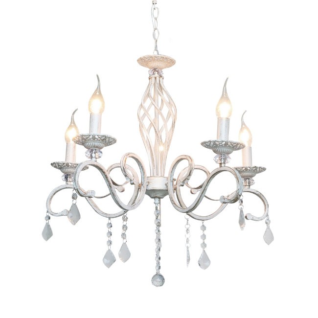 Подвесная люстра Wedo Light Аэлита 65160.01.29.05