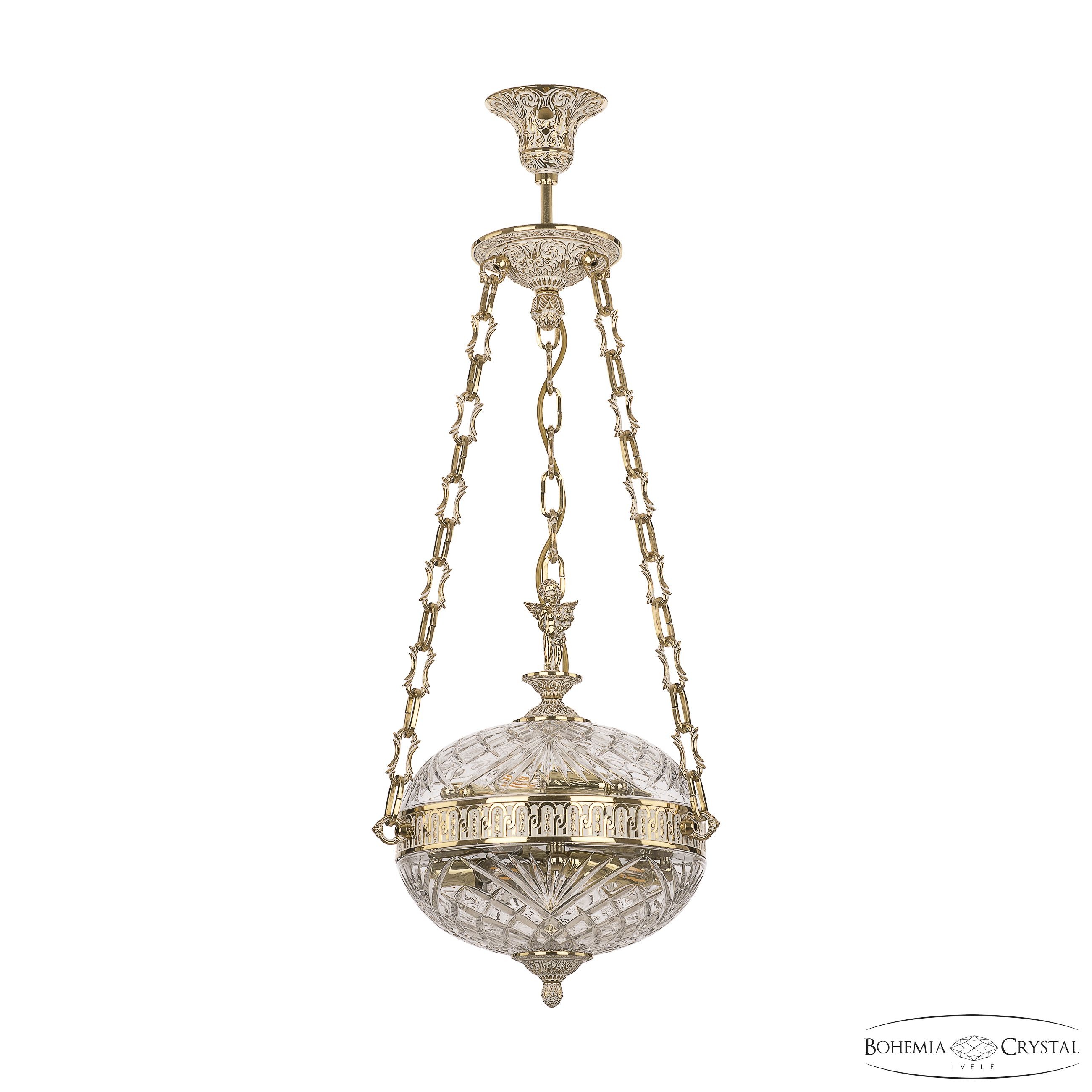 Светильник подвесной Bohemia 7100 71000P/30 GW PAL FA10M