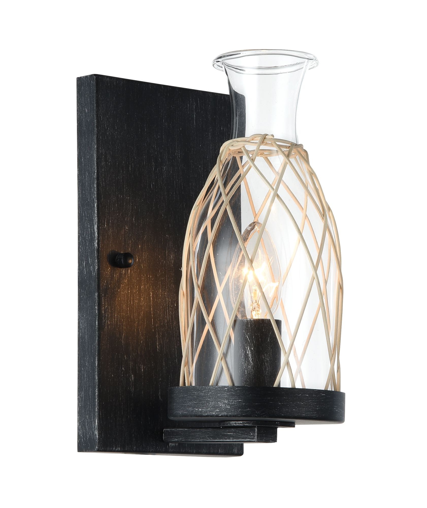 Настенное бра Maytoni Rappe H099-01-B