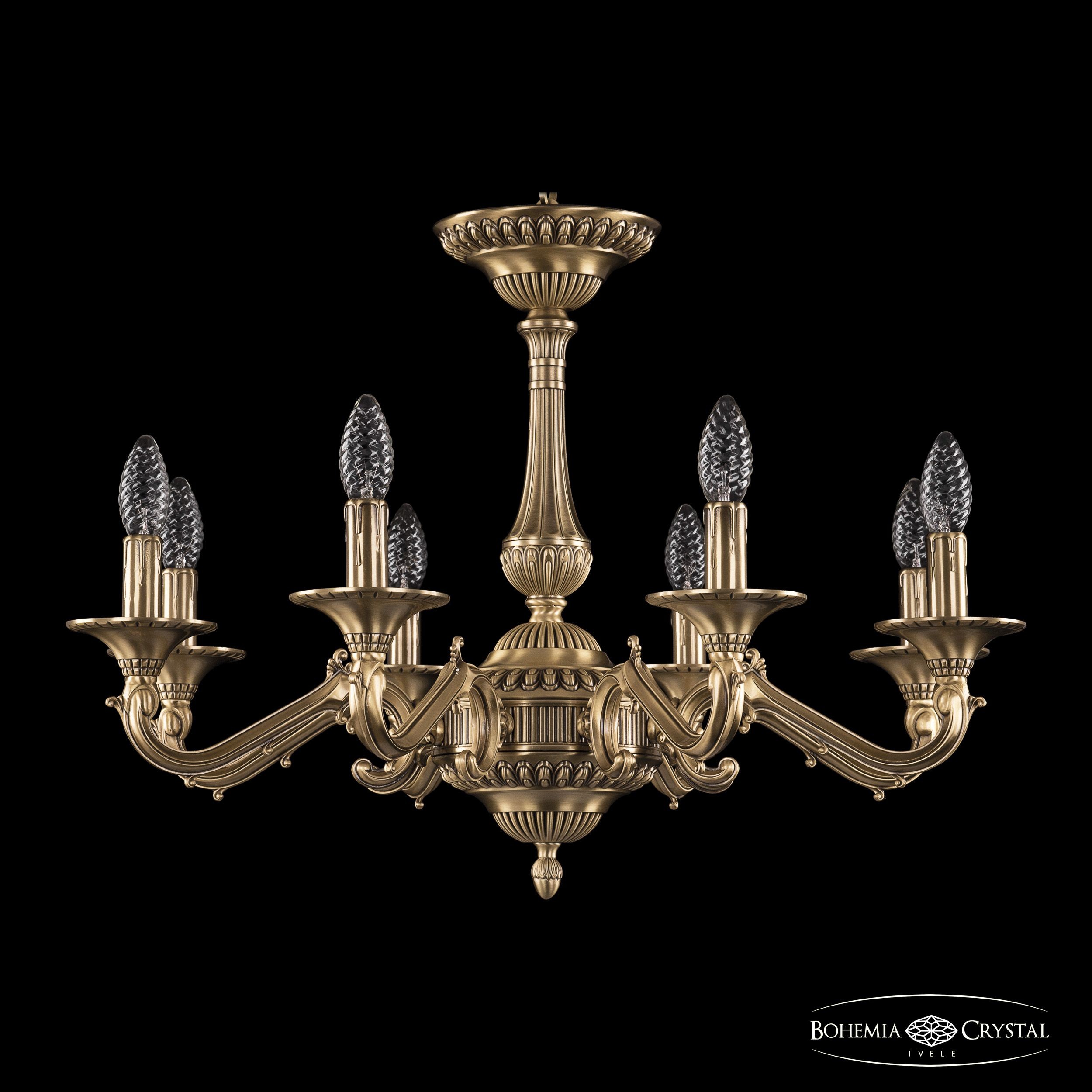 Подвесная люстра Bohemia 7302 73102/8/210 FP