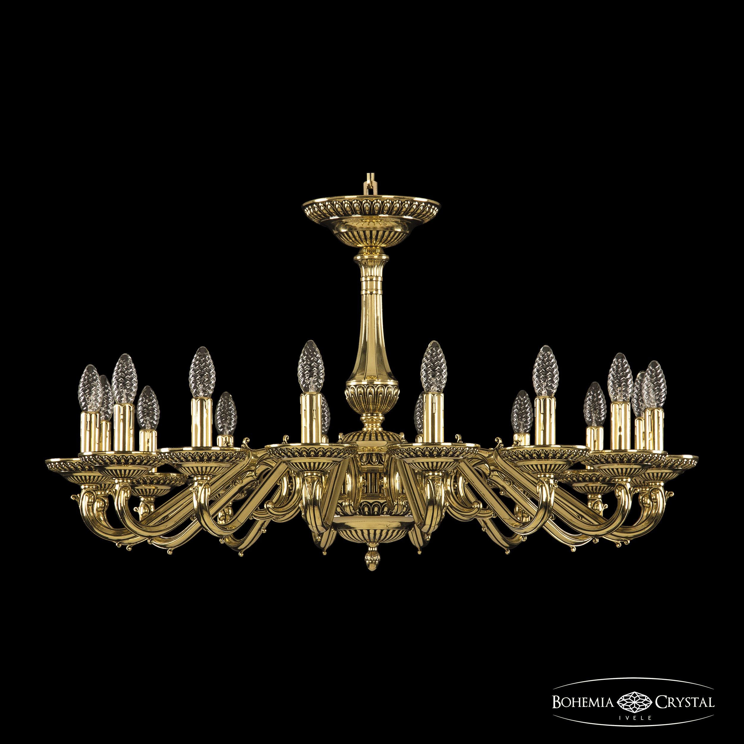 Подвесная люстра Bohemia 7502 75102/16/300 GB