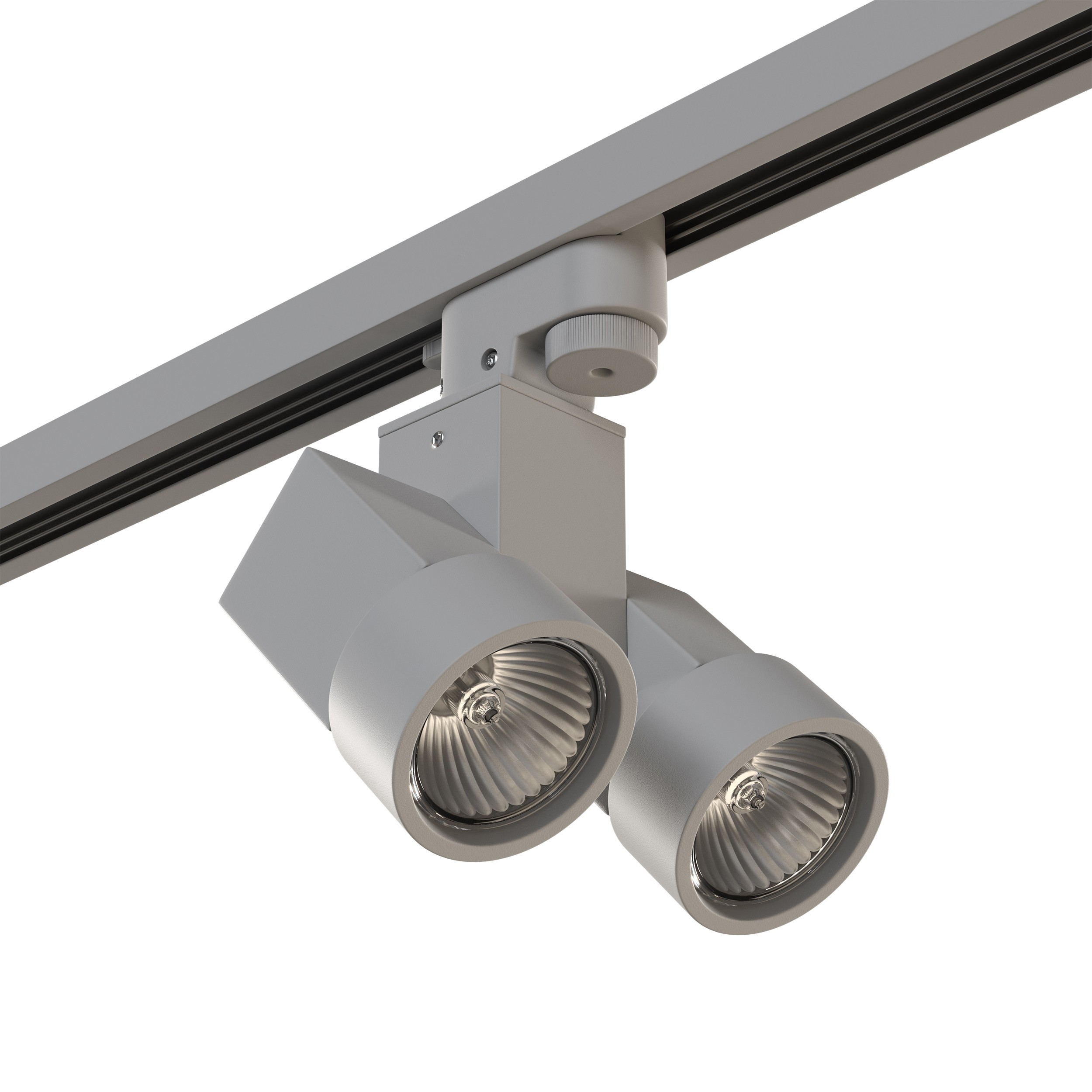 Трековый светильник Lightstar Illumo X2 A1T051030