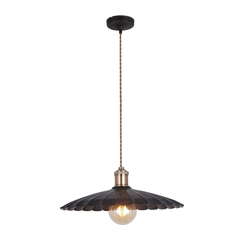 Светильник подвесной Maytoni Quay T022-01-R