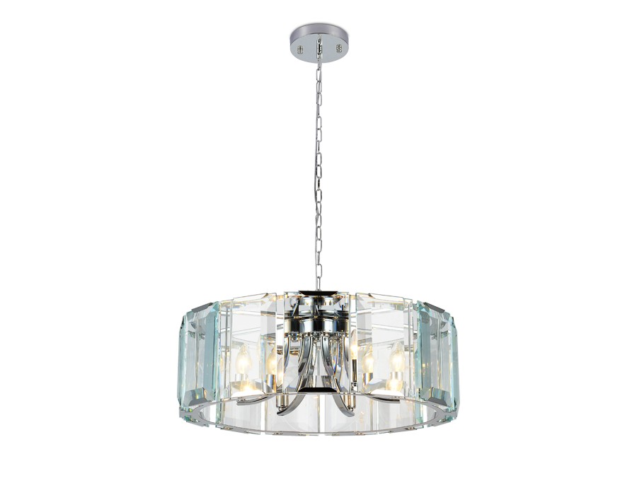 Подвесная хрустальная люстра Traditional Ambrella TR5141