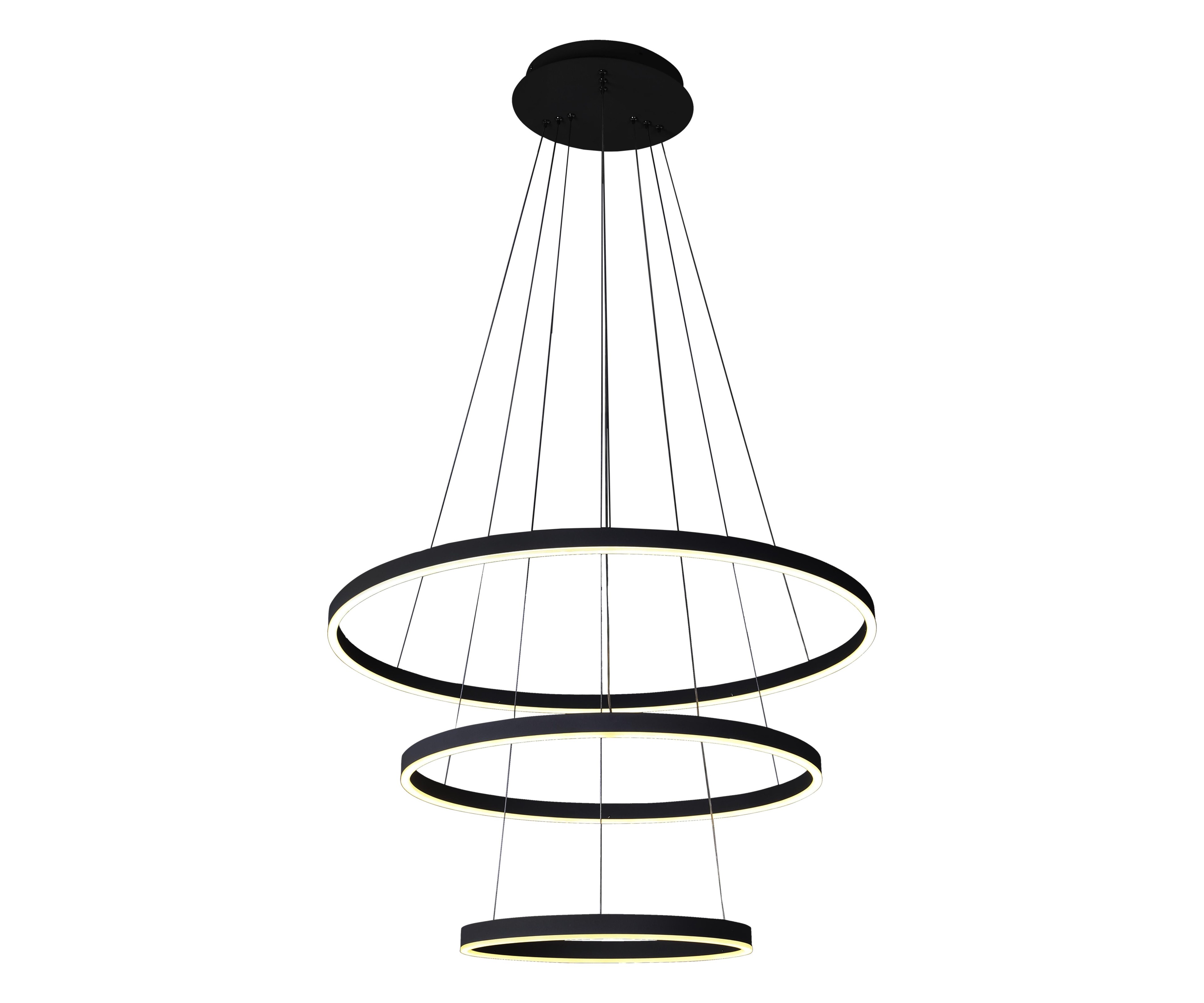 Подвесная люстра KINK Light Тор 08223,19(4000K)