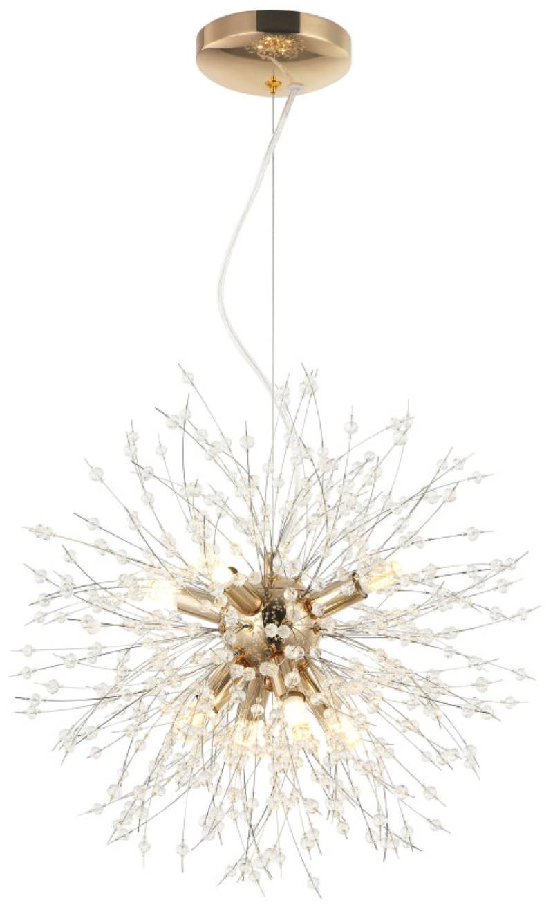 Подвесная люстра Stilfort Salut 2123/03/08P