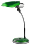 Офисная настольная лампа ЭРА NE-301-E27-15W-GR