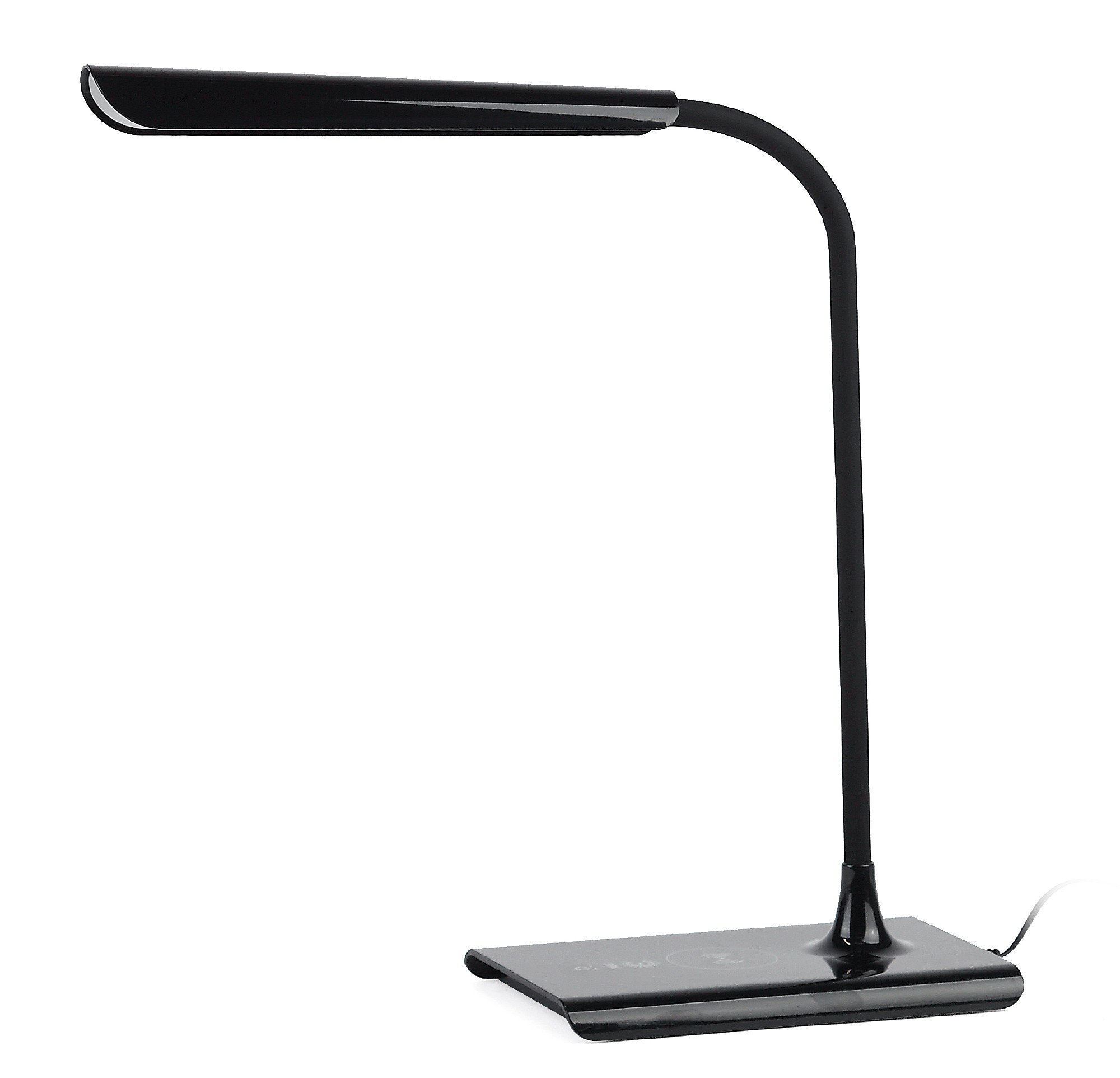 Офисная настольная лампа ЭРА NLED-474-10W-BK