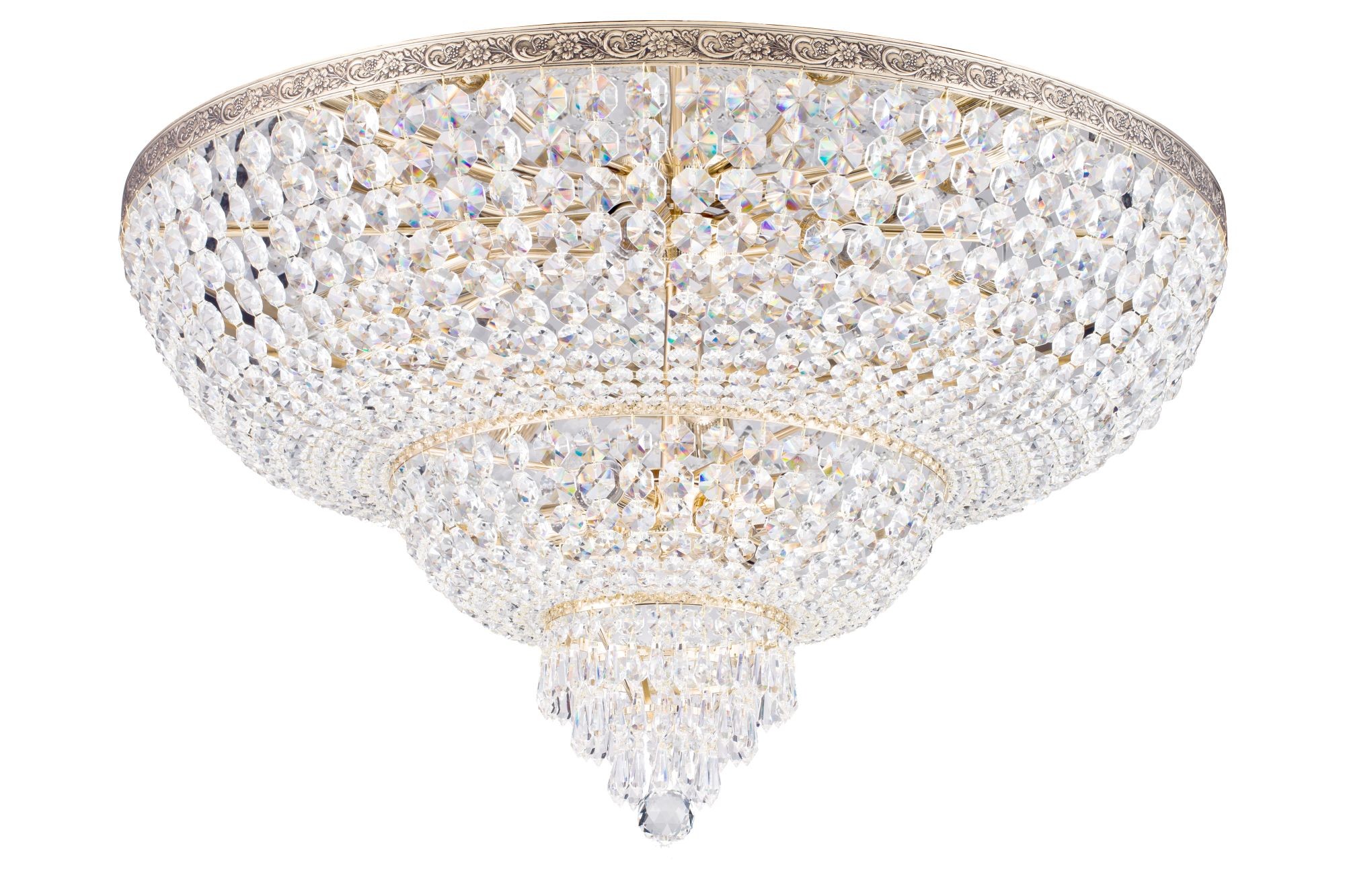 Потолочная люстра Maytoni Palace A891-PT80-G