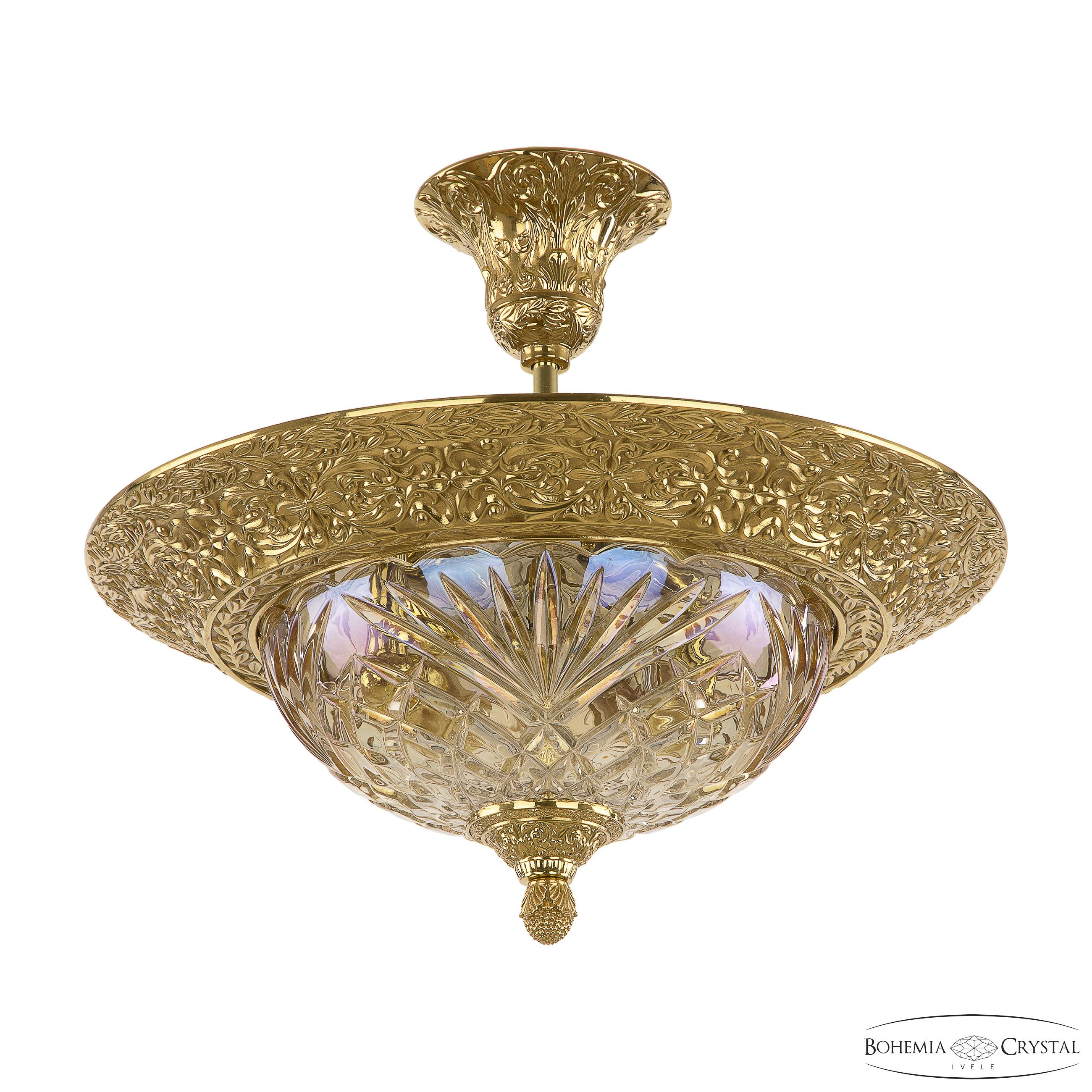 Светильник потолочный Bohemia 7091P 7091P/34/OL G PAL 801