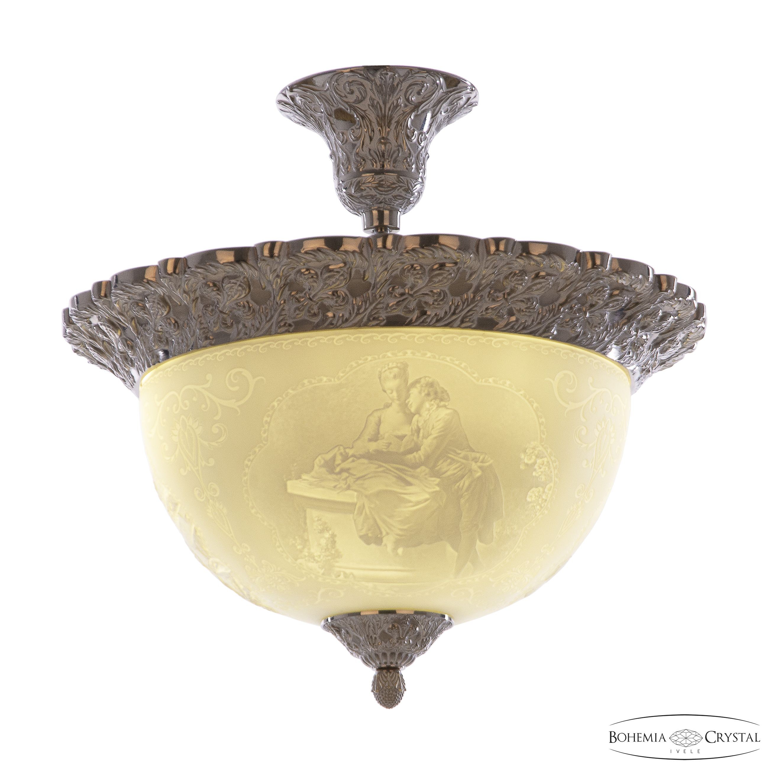 Светильник потолочный Bohemia 7091P 7091P/39/FL NW Pair