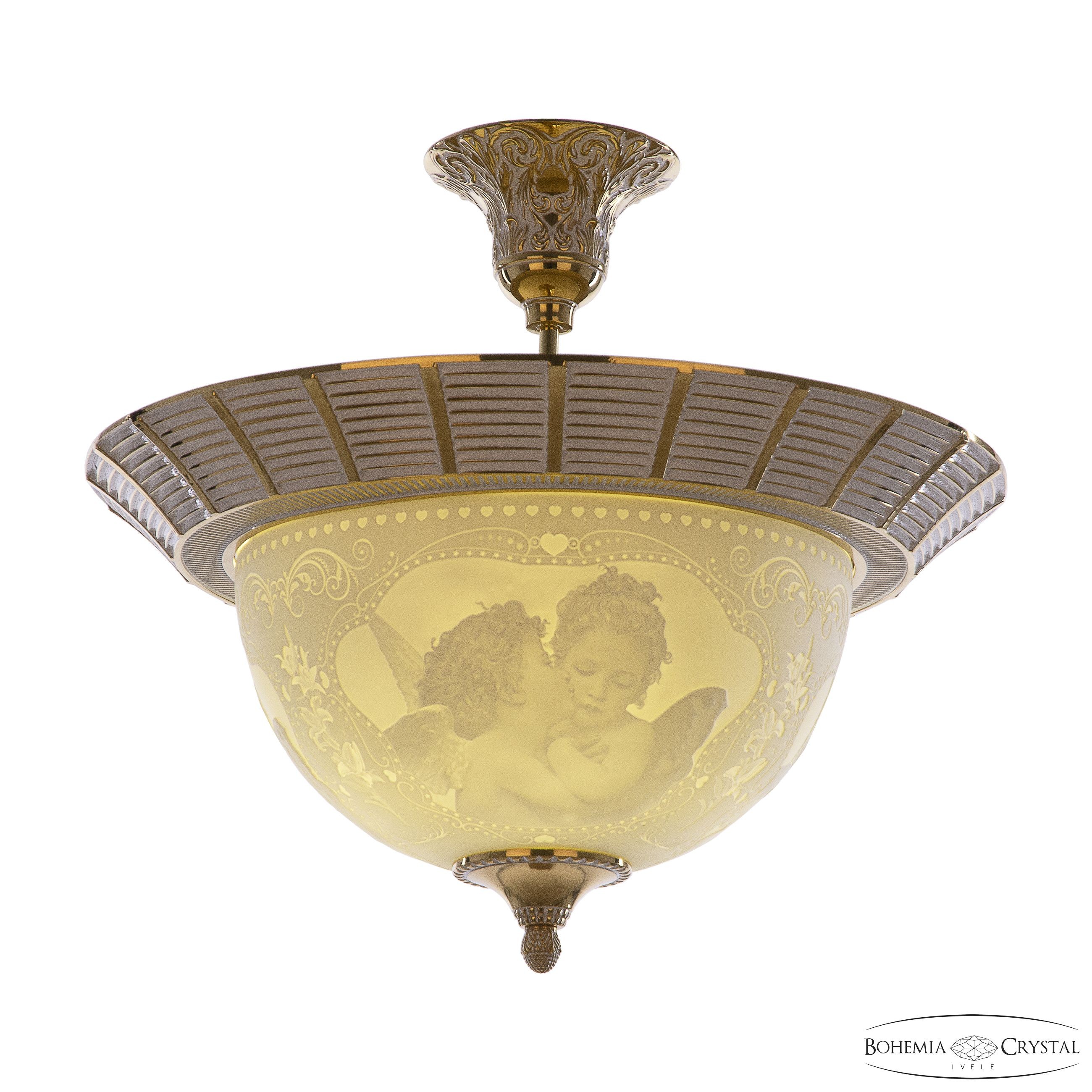 Светильник потолочный Bohemia 7091P 7091P/44/LS GW Angel