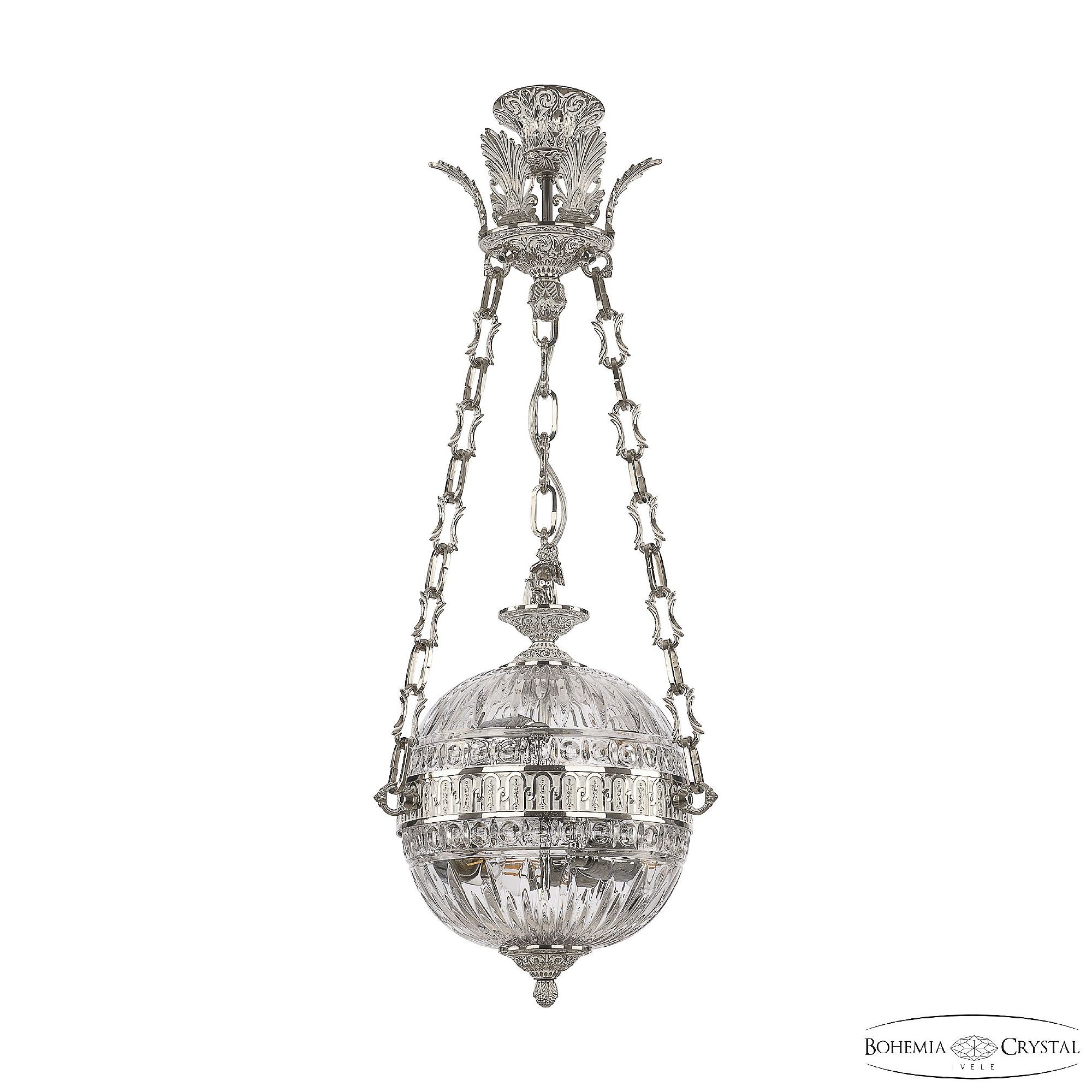 Светильник подвесной Bohemia 71000P 71000P/25 NW Clear/M-1G Y8 FA4S